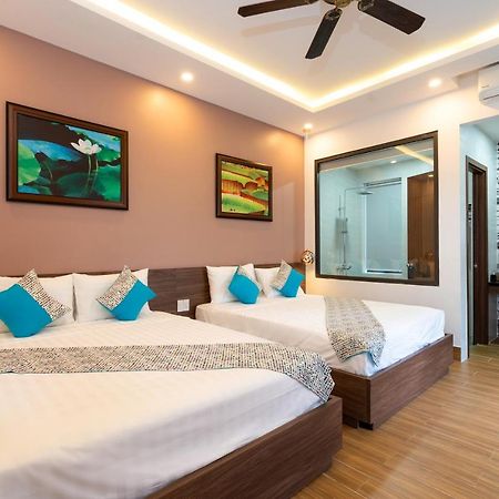 Seaweed Luxury Villa & Spa Hội An Buitenkant foto