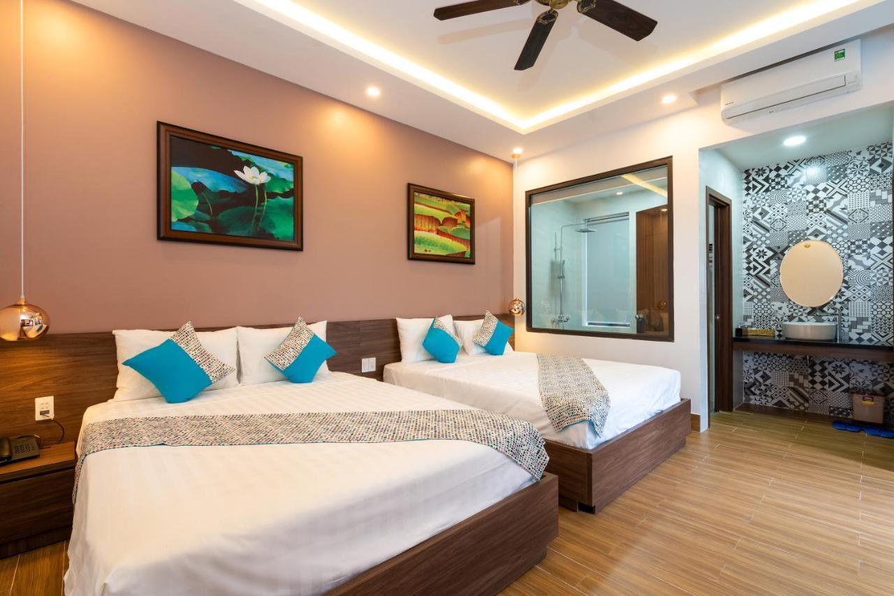 Seaweed Luxury Villa & Spa Hội An Buitenkant foto