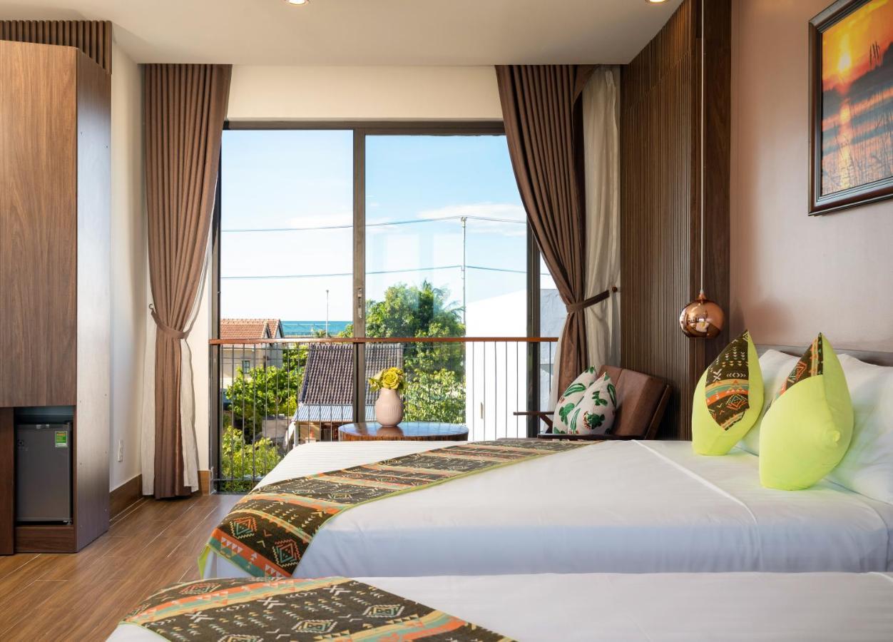 Seaweed Luxury Villa & Spa Hội An Buitenkant foto