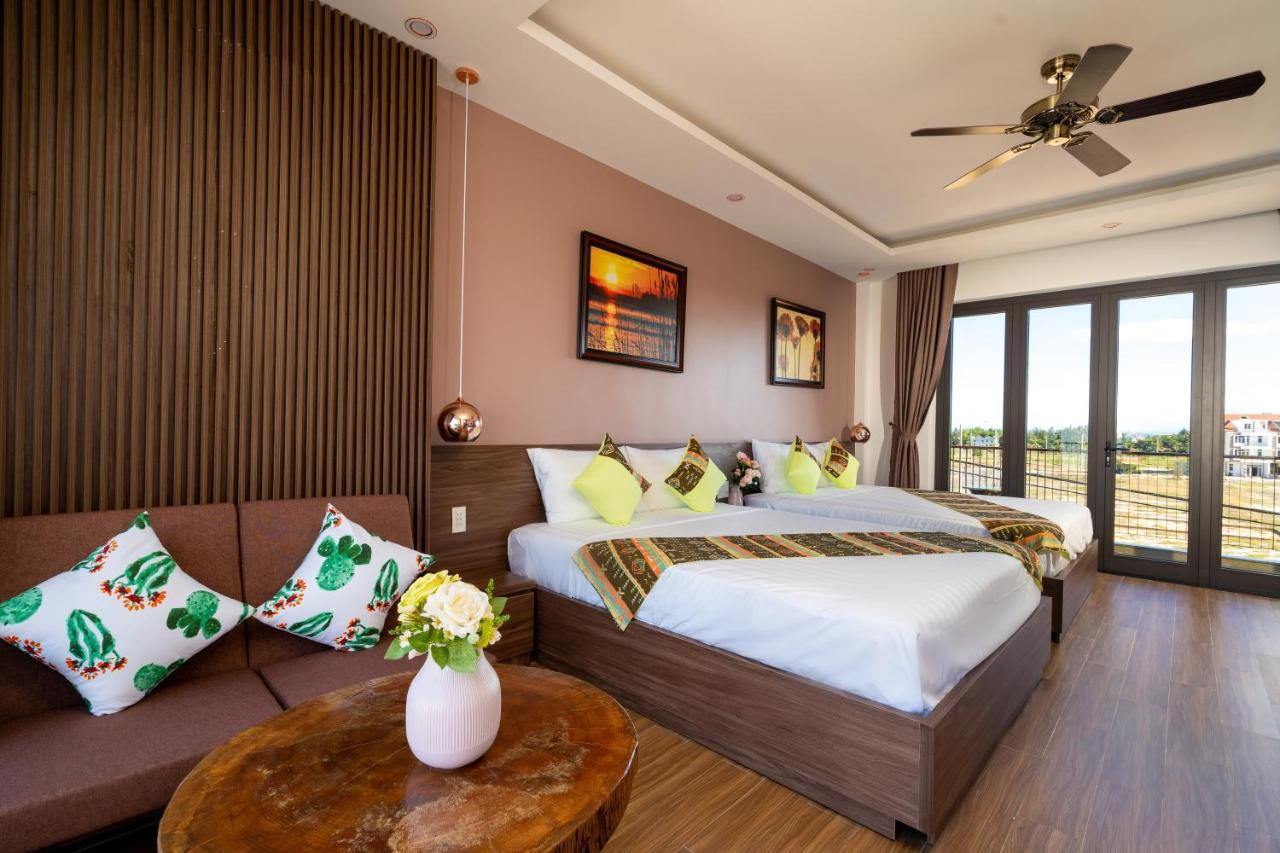 Seaweed Luxury Villa & Spa Hội An Buitenkant foto