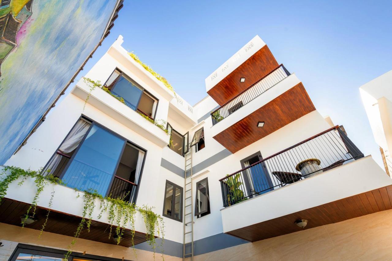 Seaweed Luxury Villa & Spa Hội An Buitenkant foto