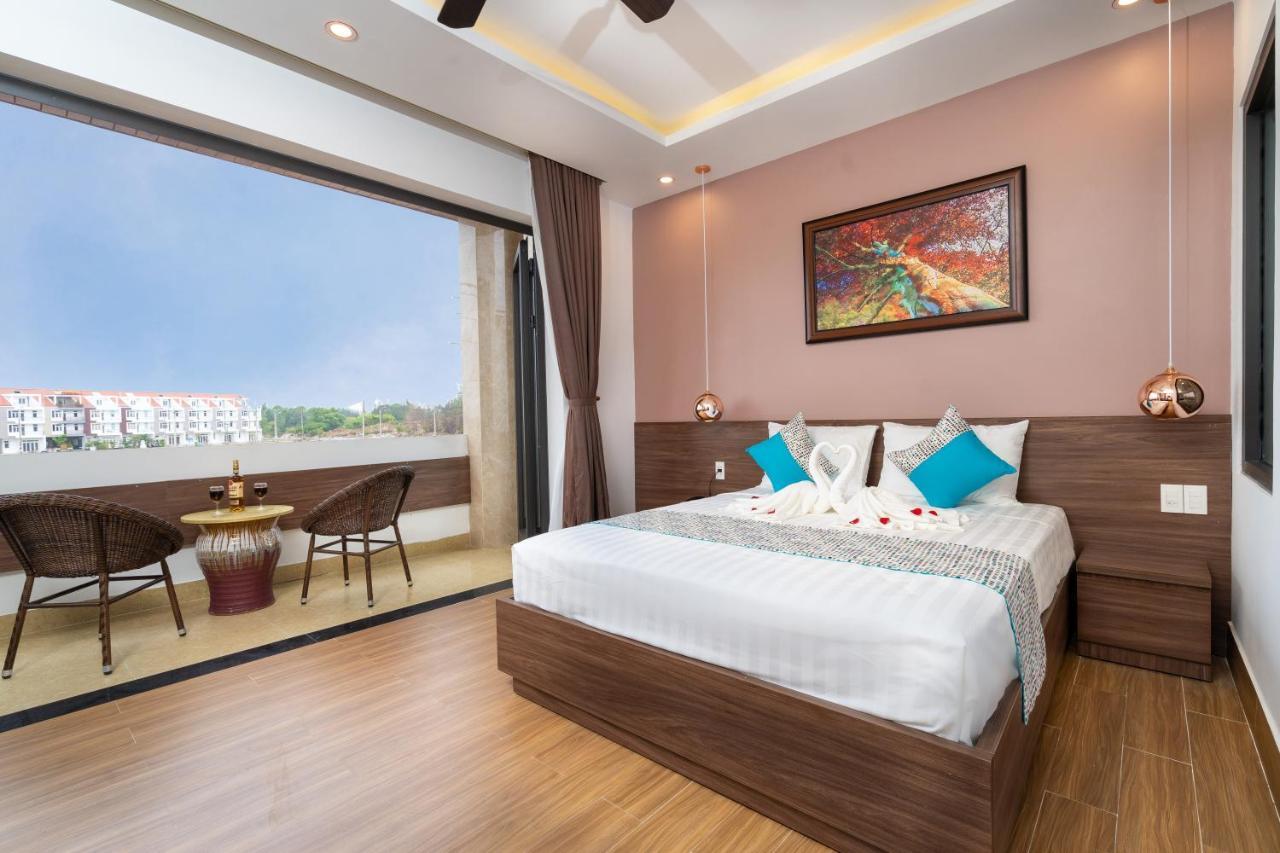 Seaweed Luxury Villa & Spa Hội An Buitenkant foto