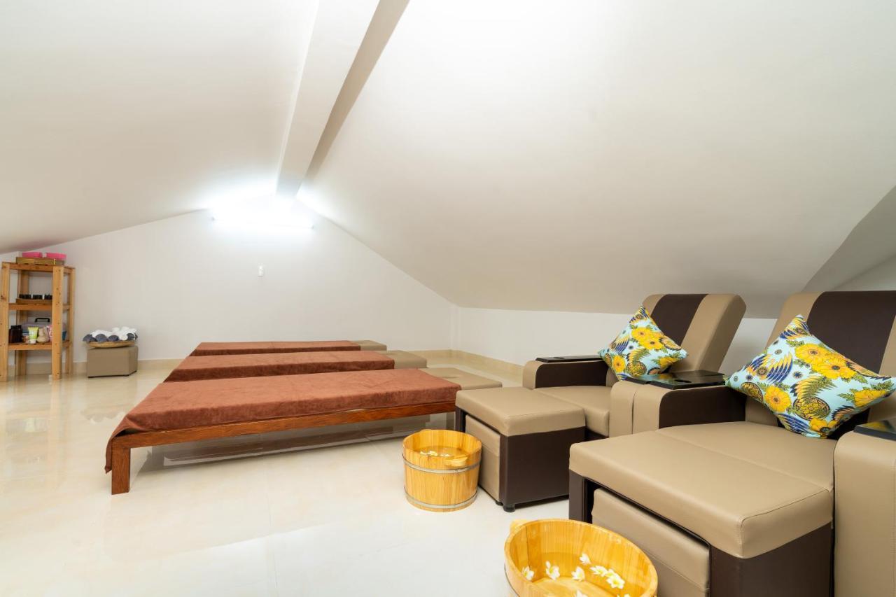 Seaweed Luxury Villa & Spa Hội An Buitenkant foto