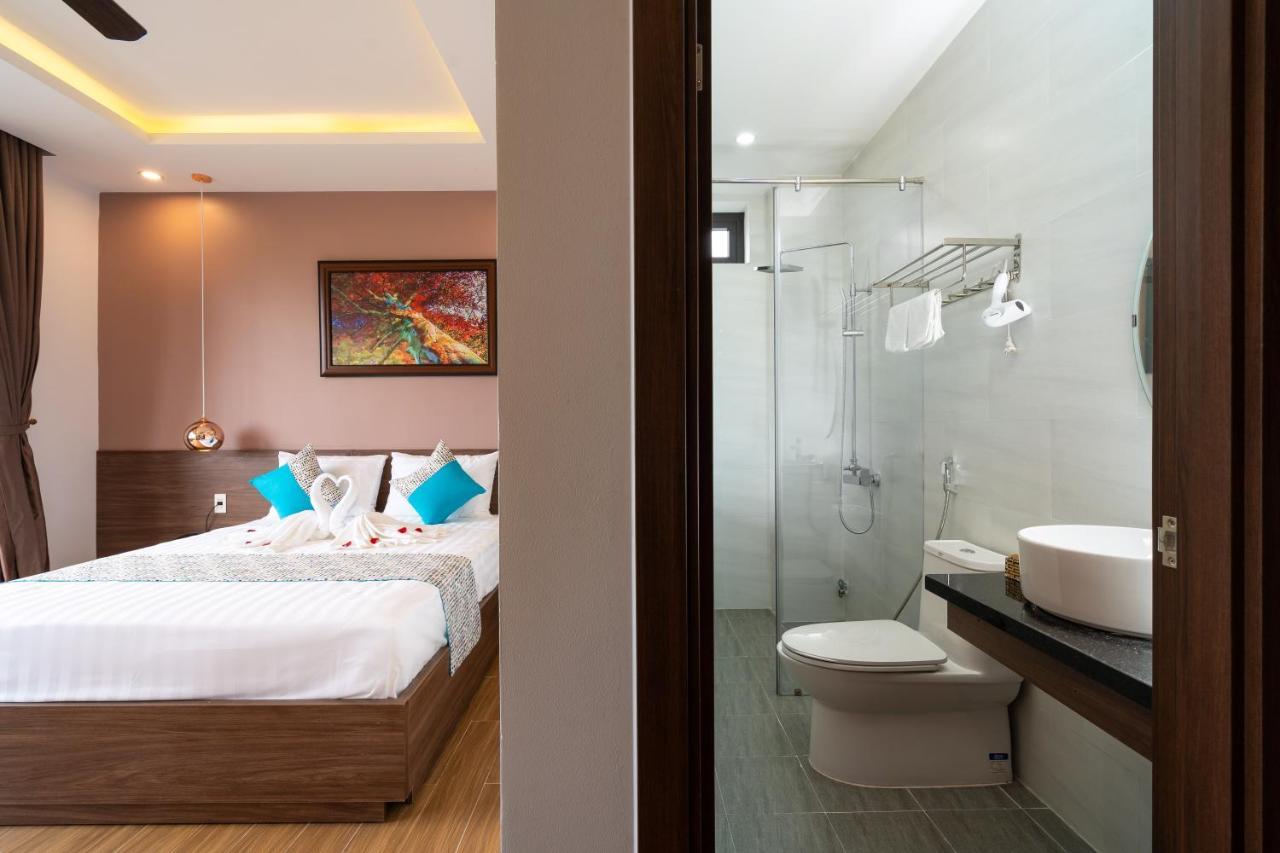 Seaweed Luxury Villa & Spa Hội An Buitenkant foto