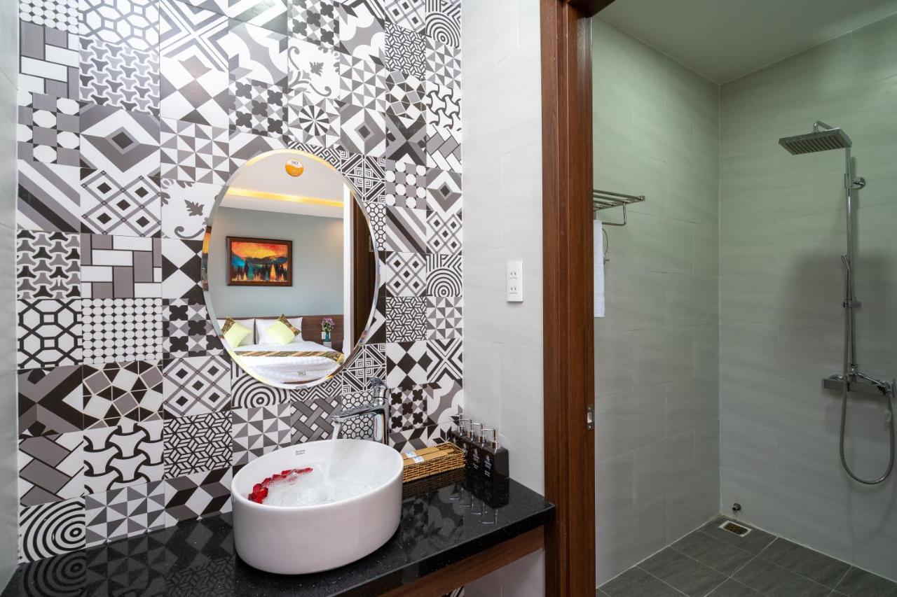 Seaweed Luxury Villa & Spa Hội An Buitenkant foto