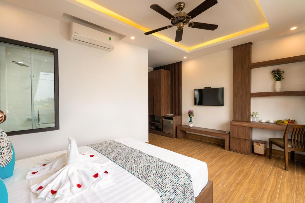 Seaweed Luxury Villa & Spa Hội An Buitenkant foto