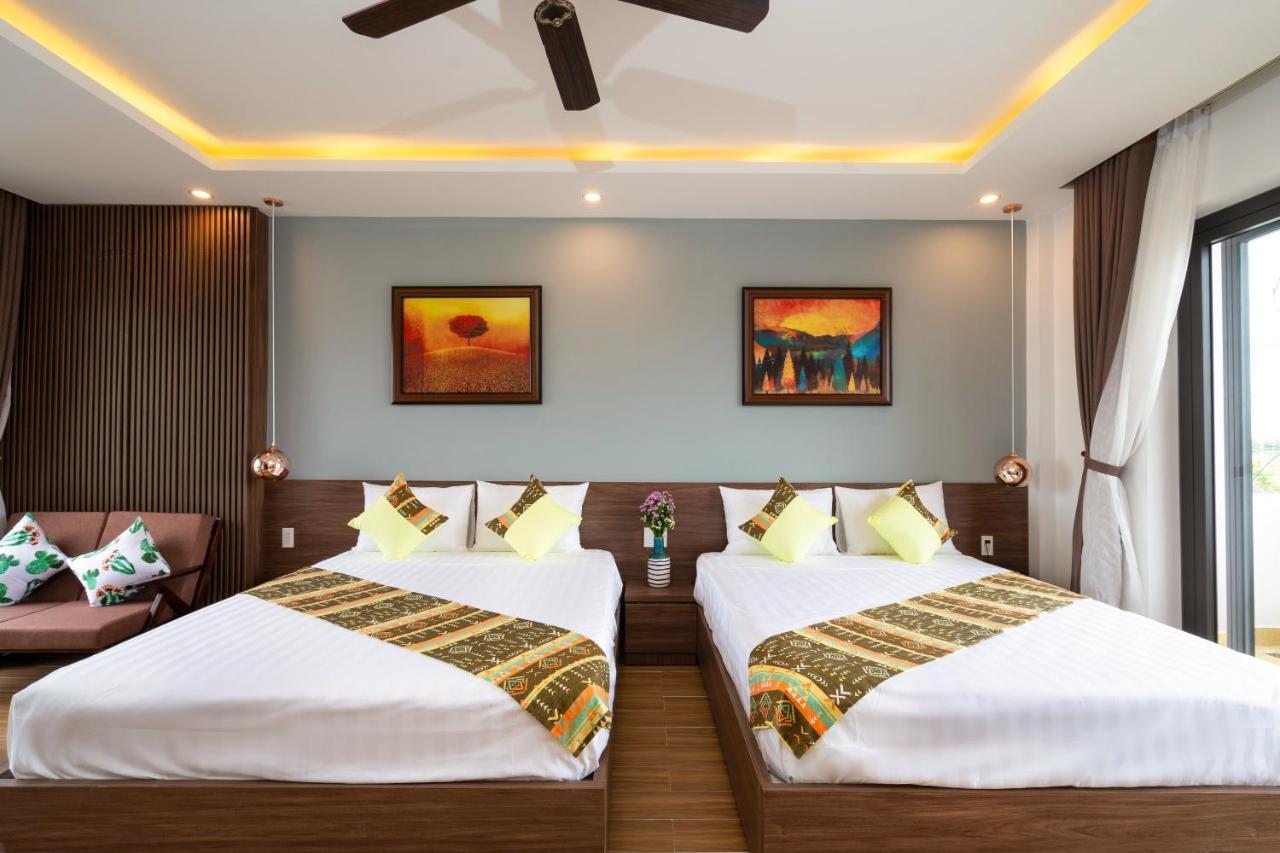 Seaweed Luxury Villa & Spa Hội An Buitenkant foto