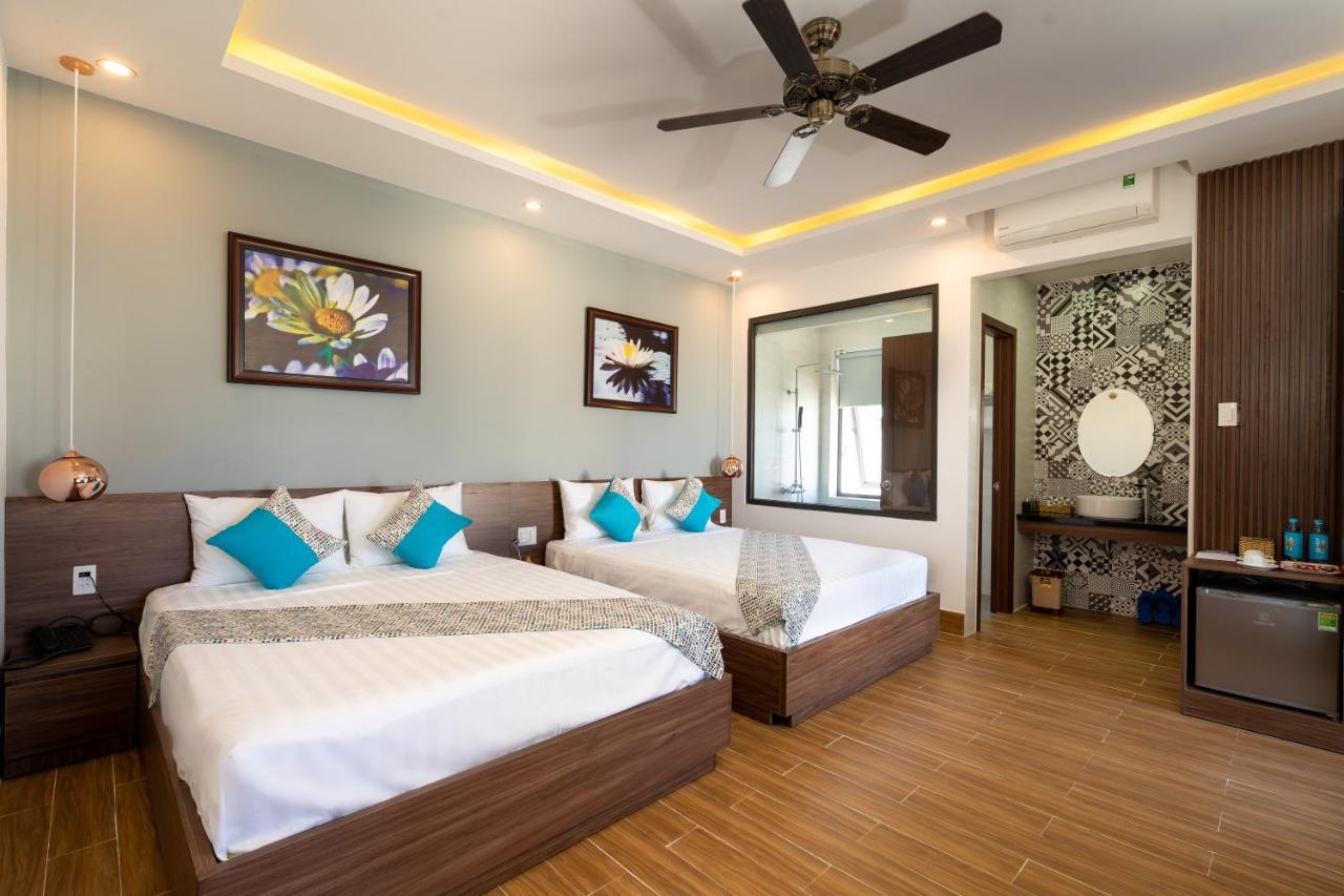 Seaweed Luxury Villa & Spa Hội An Buitenkant foto