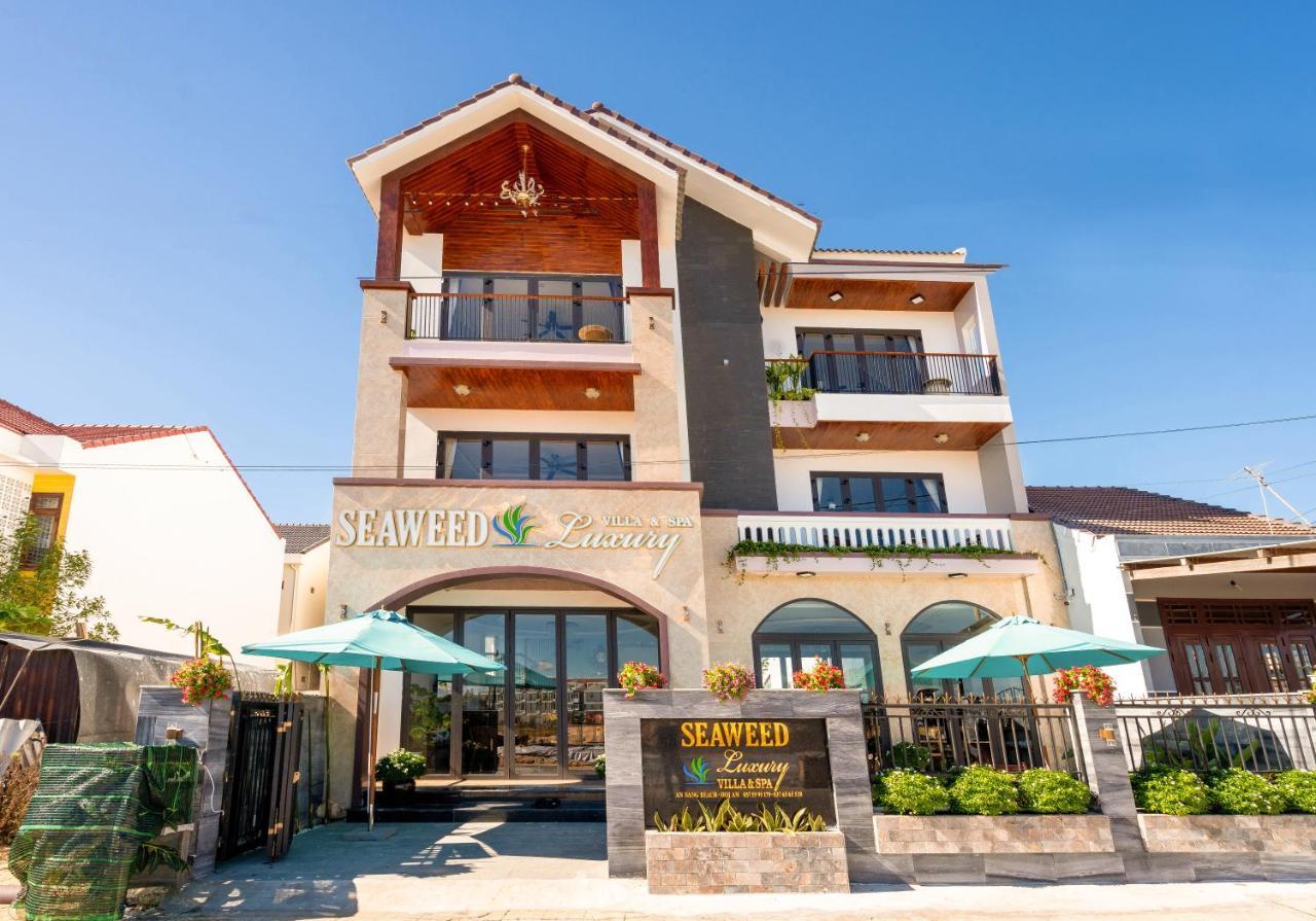 Seaweed Luxury Villa & Spa Hội An Buitenkant foto