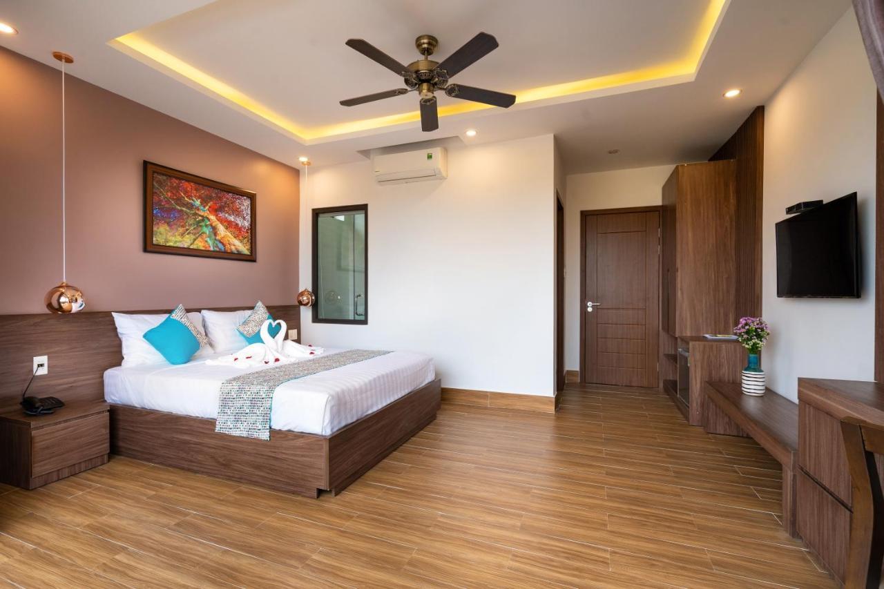 Seaweed Luxury Villa & Spa Hội An Buitenkant foto