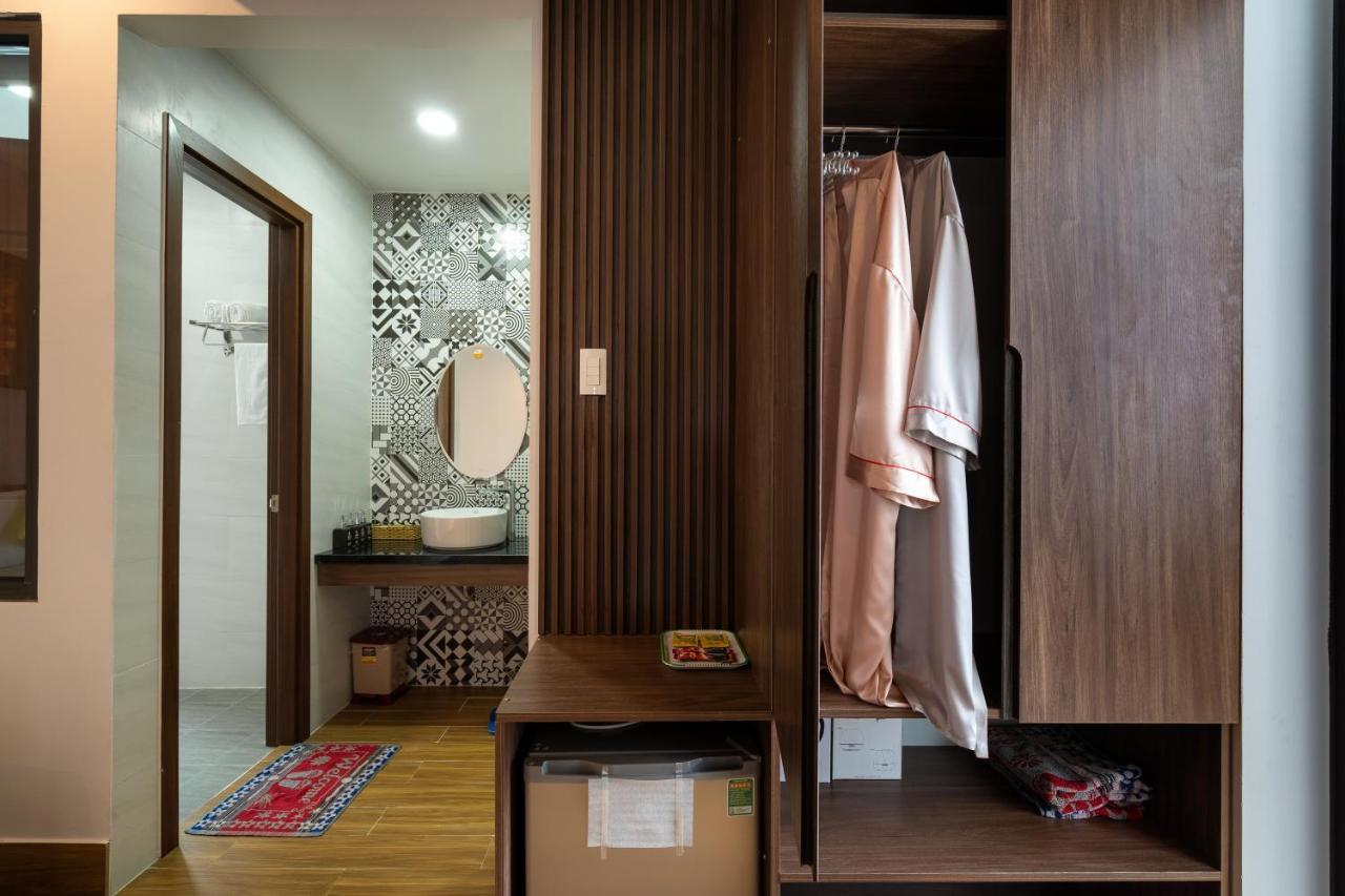 Seaweed Luxury Villa & Spa Hội An Buitenkant foto