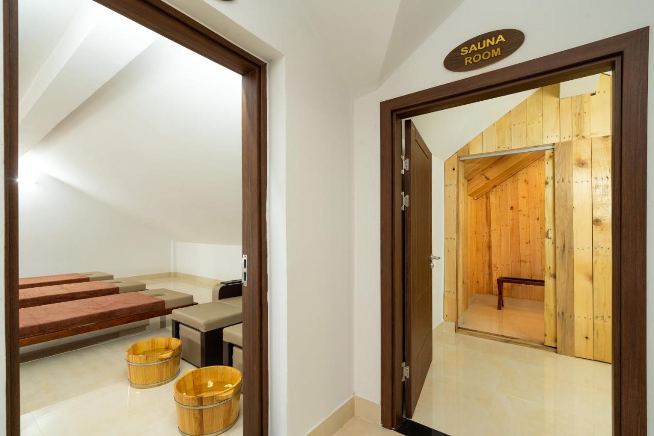 Seaweed Luxury Villa & Spa Hội An Buitenkant foto